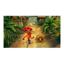 Crash Bandicoot: N. Sane Trilogy N. Sane Trilogy Standard Edition Activision PS4 Físico Foto mini 3
