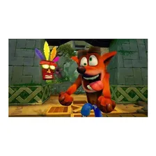 Crash Bandicoot: N. Sane Trilogy N. Sane Trilogy Standard Edition Activision PS4 Físico Foto mini 4