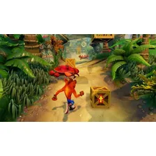 Crash Bandicoot N. Sane Trilogy - Nintendo Switch Foto mini 4