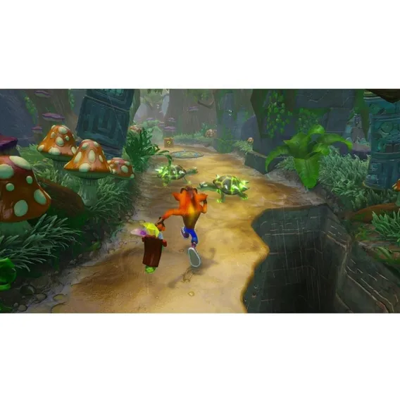 Crash Bandicoot N. Sane Trilogy - Nintendo Switch Foto 1