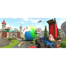 Crash Drive 3 /ps4 Europeu Foto mini  2