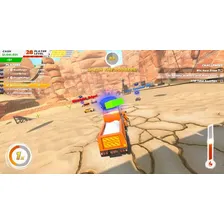 Crash Drive 3 /ps4 Europeu Foto mini  3