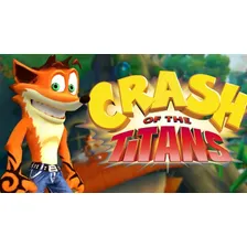 Crash Of The Titans Crash PadrĂŁo Ps2 FĂsico Foto mini 2