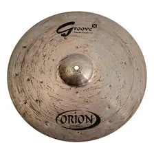 Crash Orion Groove X Power Crash 16¨ Gx16pc Foto  mini 1