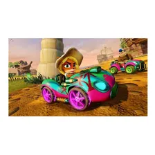 Crash Team Racing Nitro Fueled Switch Físico Foto mini  3