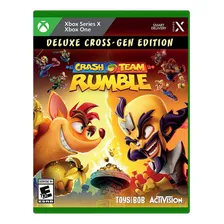 Crash Team Rumble Deluxe - Xbox One & Xseries Foto  mini 1