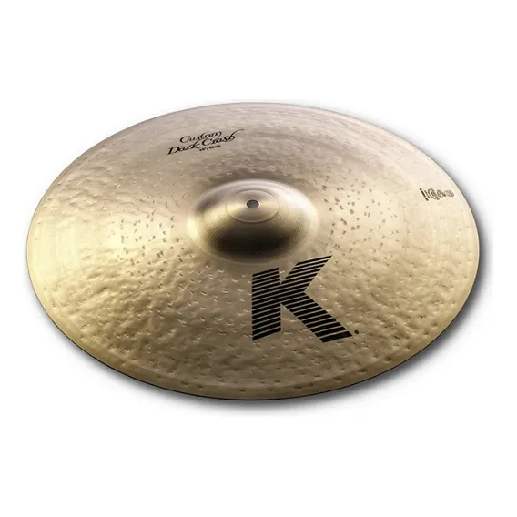 Crash Zildjian K Custom Dark 19 K0978 Foto 1