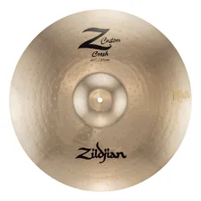Crash Zildjian Z Custom 20 Z40117 Foto mini  2