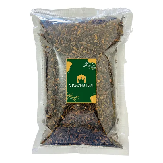 Cravo Da Índia Flor 1kg - Armazém Real Foto 1