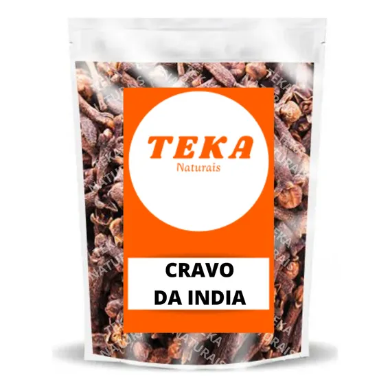 Cravo Da India Flor 250g Foto 1