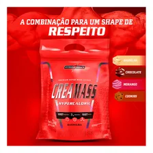 Creamass Hipercalórico Pouch Baunilha 3kg Integralmédica Foto mini  3