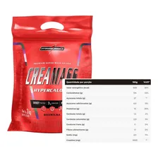 Creamass Hipercalórico Pouch Baunilha 3kg Integralmédica Foto mini  2