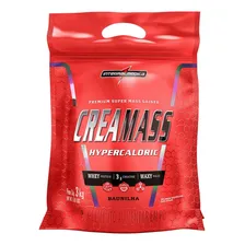 Creamass Hipercalórico Pouch Baunilha 3kg Integralmédica Foto  mini 1