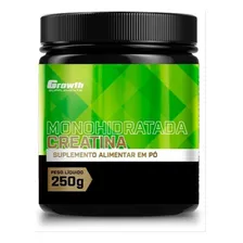Creatina (250g) Monohidratada - Growth Supplements Foto mini  3