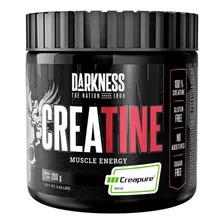 Creatina Creapure 200g Darkness Foto mini 1
