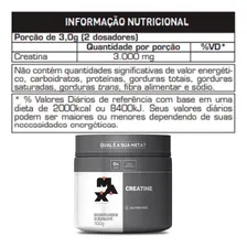 Creatina Max Titanium Creatine Monohidratada 100g Foto mini 4