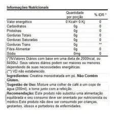 Creatina Micronizada 300g Optimum Nutrition Foto mini 2