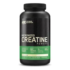 Creatina Micronizada 300g Optimum Nutrition Foto mini 1