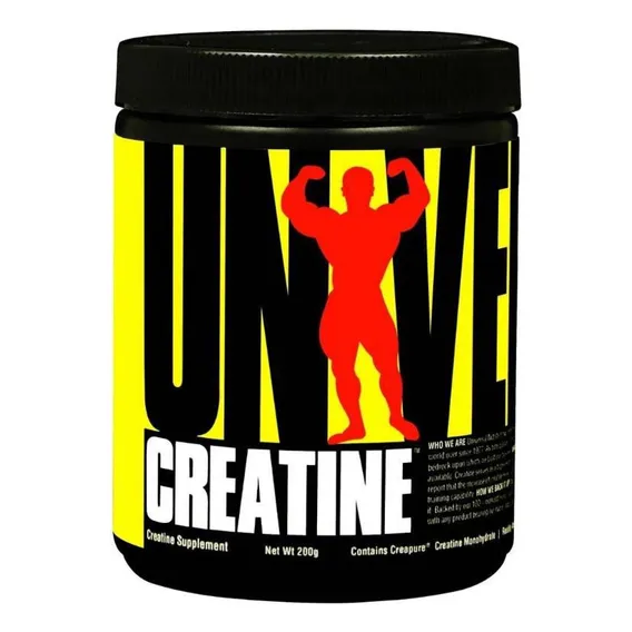 Creatina Powder 200g - Universal Nutrition Foto 1