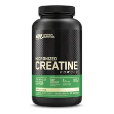 Creatina Powder 300g Sem Sabor Optimum Nutrition Foto mini 1