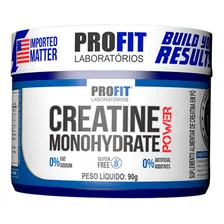 Creatina Powder - 90g - Profit Labs Sabor Sem sabor Foto mini 1