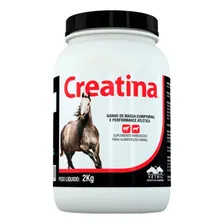 Creatina Vetnil 2kg Suplemento Equinos Cavalo Foto mini 2