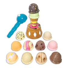Creative Fun Torre De Sorvete Multikids Br645 Foto mini 3