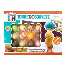 Creative Fun Torre De Sorvete Multikids Br645 Foto mini 1