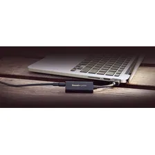 Creative Sound Play 3 Placa De Som Usb Blaster Externa Cor Preto Foto mini  2