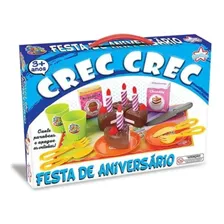 Crec Crec Festa De Aniversário Big Star Foto mini 3