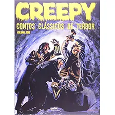 Creepy - Contos Classicos De Terror - Vol. 2 - Brochura Foto  mini 1