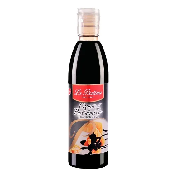 Crema Balsâmico Tradicional La Pastina 150ml Foto 1
