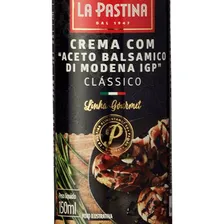 Crema Balsâmico Tradicional La Pastina 150ml Foto mini  3