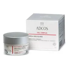 Crema/Gel Area Dos Olhos Adcos Cell Complex para todos os tipos de pele de 15g Foto mini 1