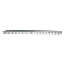 Cremalheira De Alumínio 50cm + Engrenagem 17 Dentes Foto mini  3