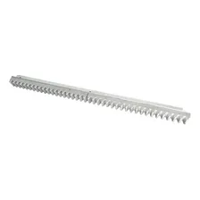 Cremalheira De Alumínio 50cm + Engrenagem 17 Dentes Foto mini 4