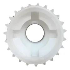 Cremalheira Para Portão Garen Kdz - Branco Foto mini 1
