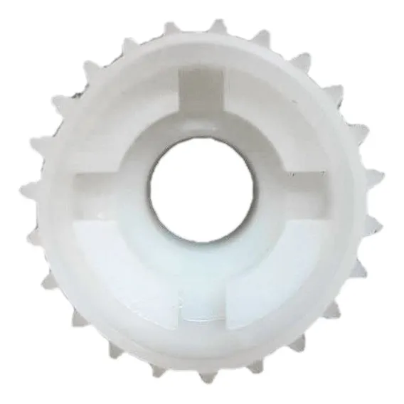 Cremalheira Para Portão Garen Kdz - Branco Foto 1