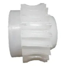 Cremalheira Para Portão Garen Kdz - Branco Foto mini 2