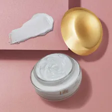 Creme Acetinado Hidratante Corporal Lily O Boticário 250g Foto mini  2