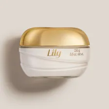 Creme Acetinado Hidratante Corporal Lily O Boticário 250g Foto mini  3