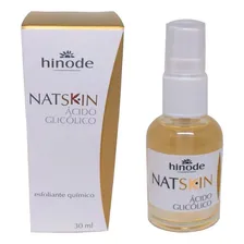 Creme Ácido Glicólico Hinode Nat Skin de 30mL Foto mini  2