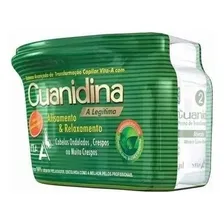 Creme Alisamento Relaxamento Guanidina Vita-a 200g Legitima Foto mini 1