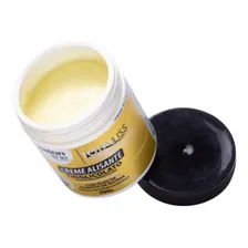 Creme Alisante Cabelos Salon Line Tiaglicolato Médio 500g Foto mini  2