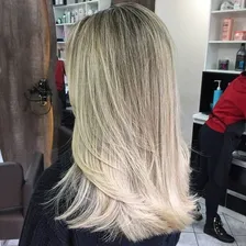 Creme Alisante Liso Lisinho 2l - Kit Cabelo Perfeito Foto mini 4