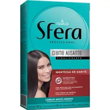 Creme Alisante Manteiga De Karite Nazca Sfera 190 Foto mini 1