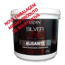 Creme Alisante Silver Line 1,9 Kg Foto mini 4