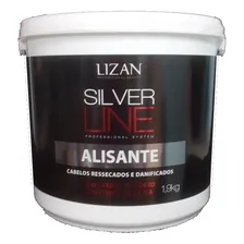 Creme Alisante Silver Line 1,9 Kg Foto mini 3