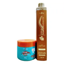 Creme Alisante Tioglicolato Amônia+ C Neutralizante Mairibel Foto  mini 1