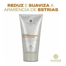 Creme Anti Estrias Hinode 150g - Reduz Estrias Em 30 Dias Foto mini 2